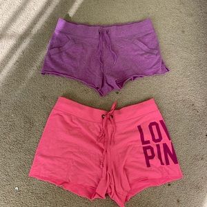 Victoria secret pj bottoms